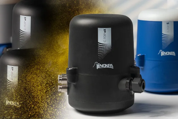 C-TOP eX Steuerkopf für ATEX-Zonen