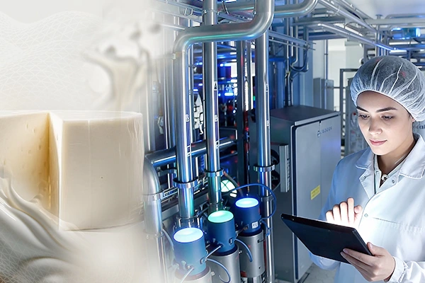 Komplettlösungen für die Käseherstellung