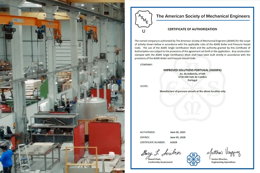 Zertifizierung U-Stamp