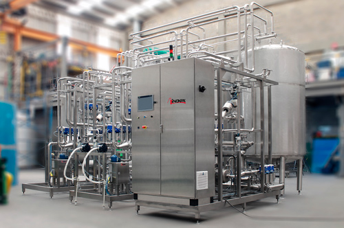 cip-reinigungssystem-fuer-eine-kaffee-extraktionslinie