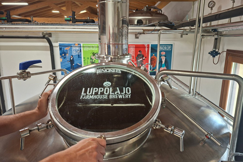  Nachhaltige handwerkliche Mikrobrauerei