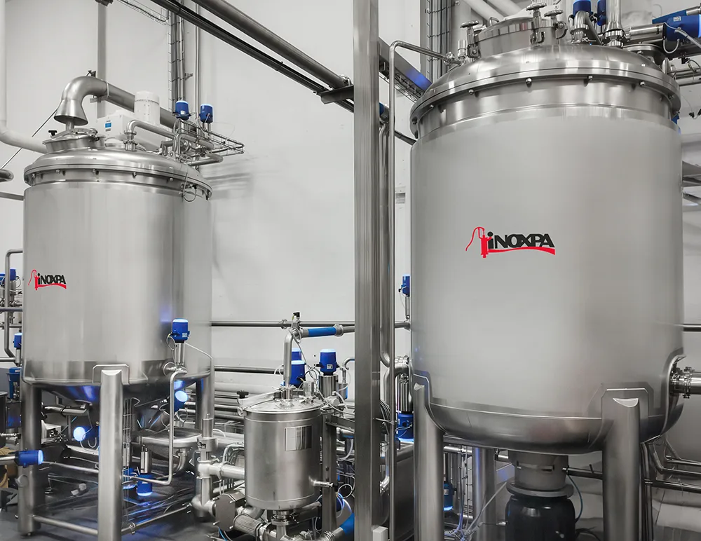 Herstellung von Glasuren und Sirup für Speiseeis