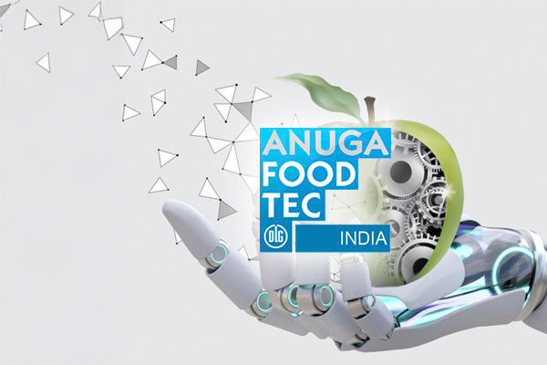 ANUGA FoodTec India