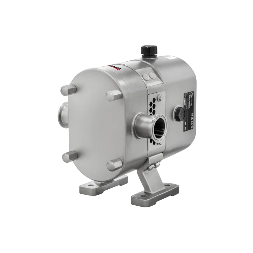Drehkolbenpumpe