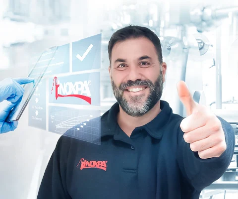 PRÜFSTAND FÜR PUMPEN