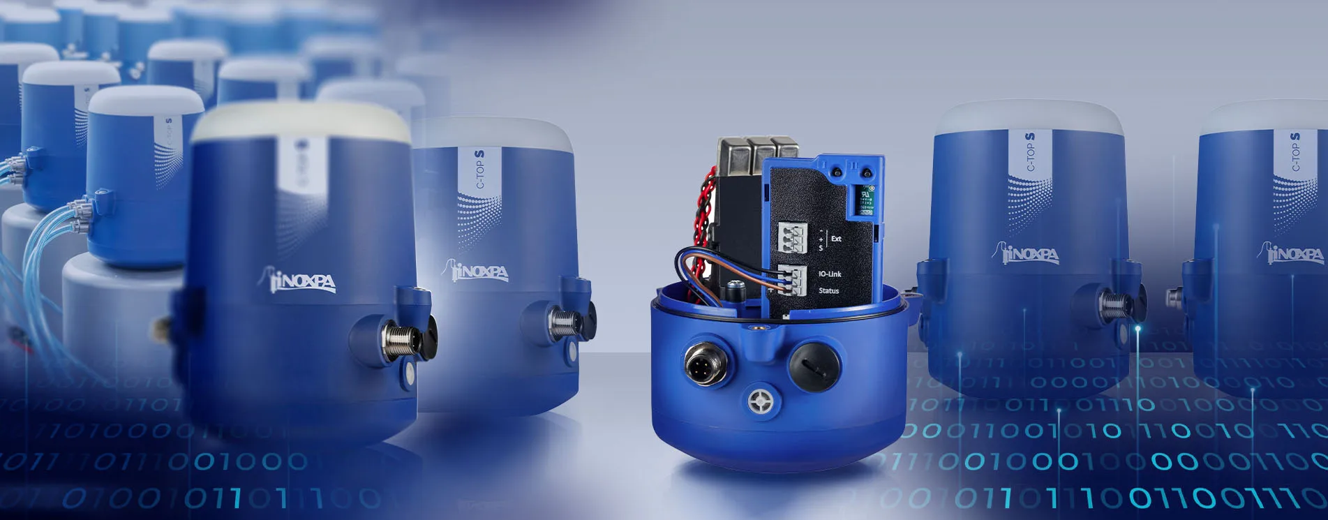 NEUER C-TOP S IO-LINK