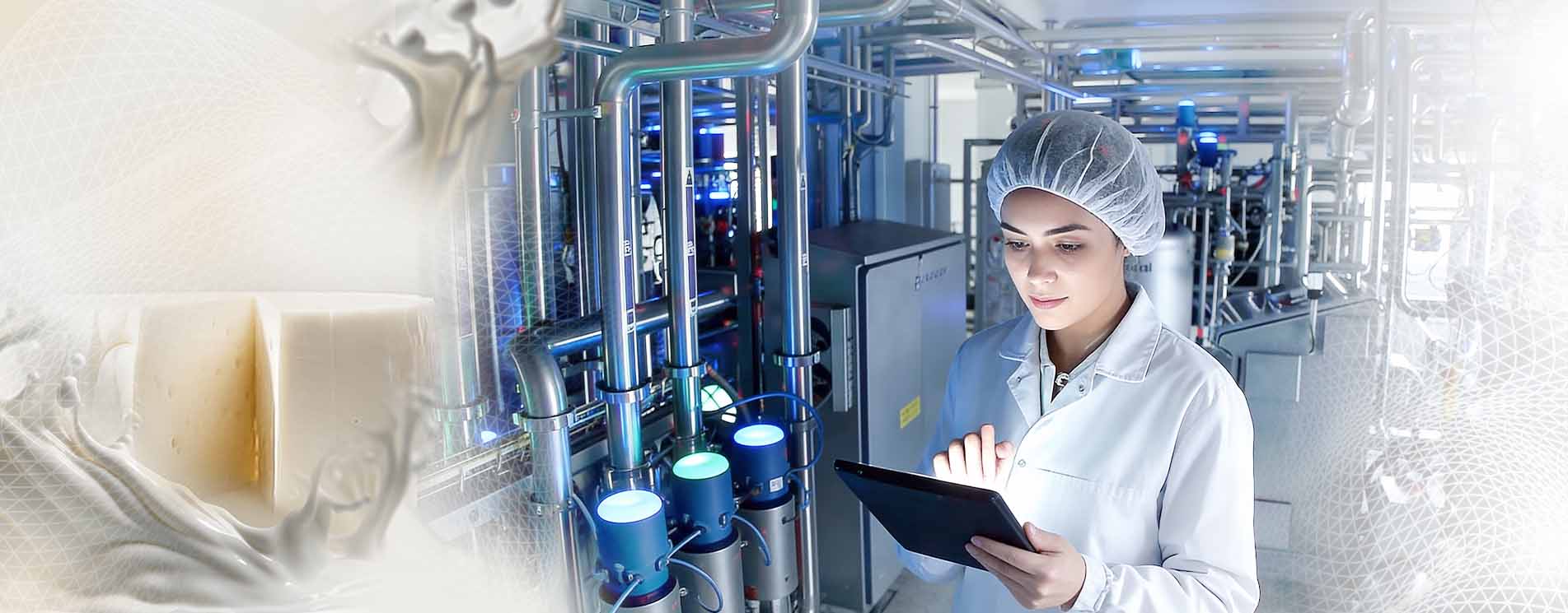 KÄSE-<br>HERSTELLUNG